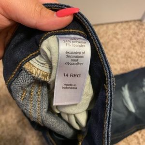 Maurices Skinny Jeans